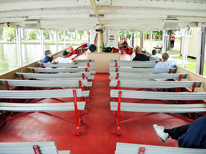 Presque Isle Boat Tours
