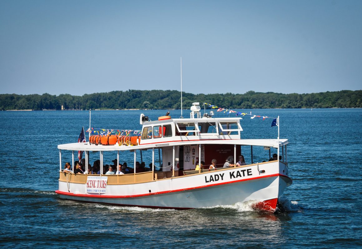 Presque Isle Boat Tours