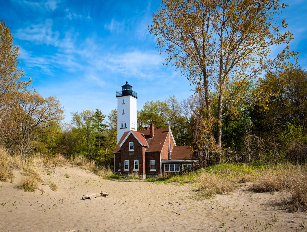 Presque Isle Boat Tours