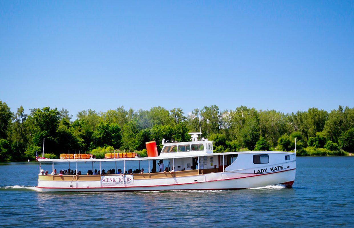 Presque Isle Boat Tours