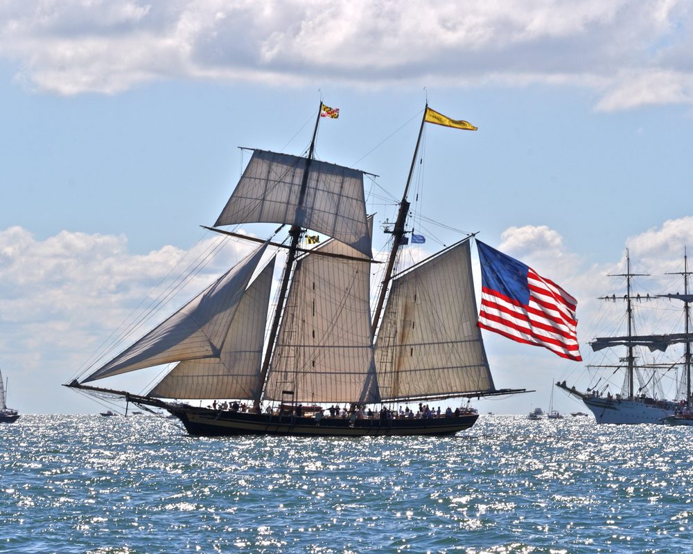 Presque Isle Boat Tours