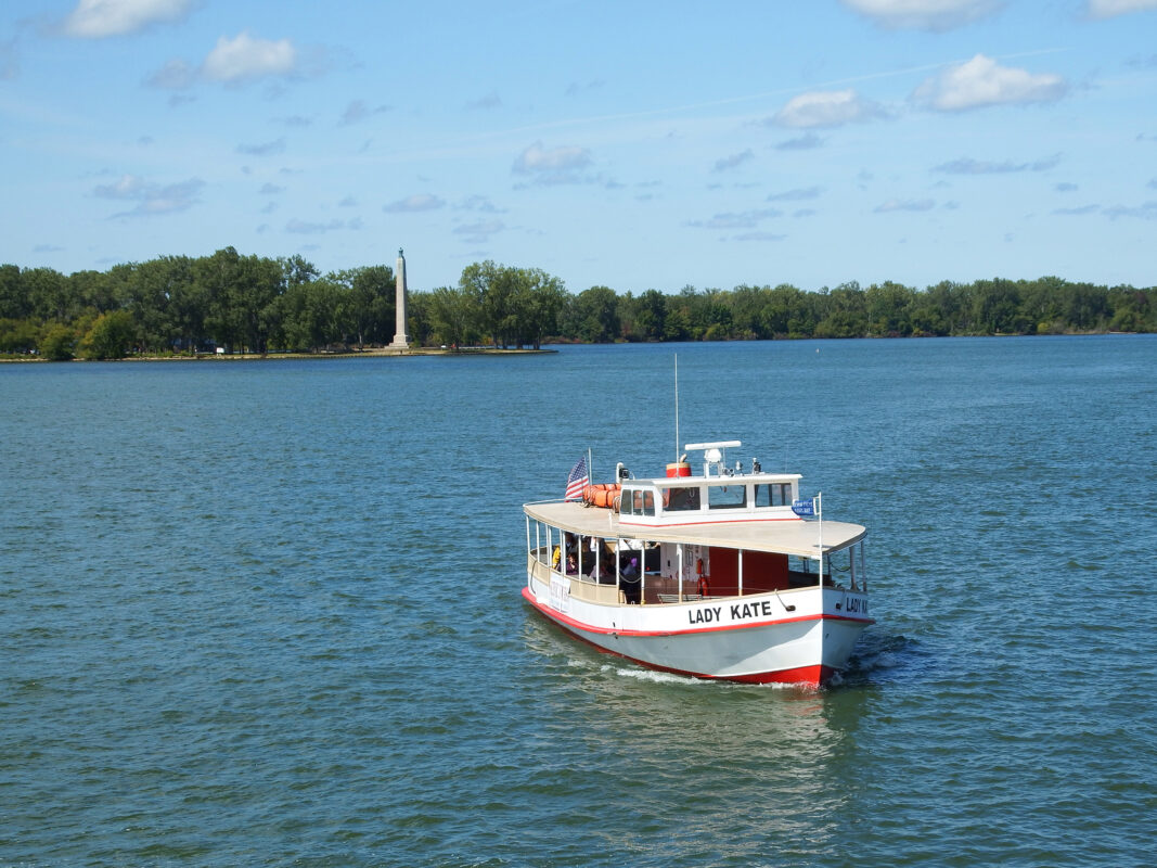 Presque Isle Boat Tours