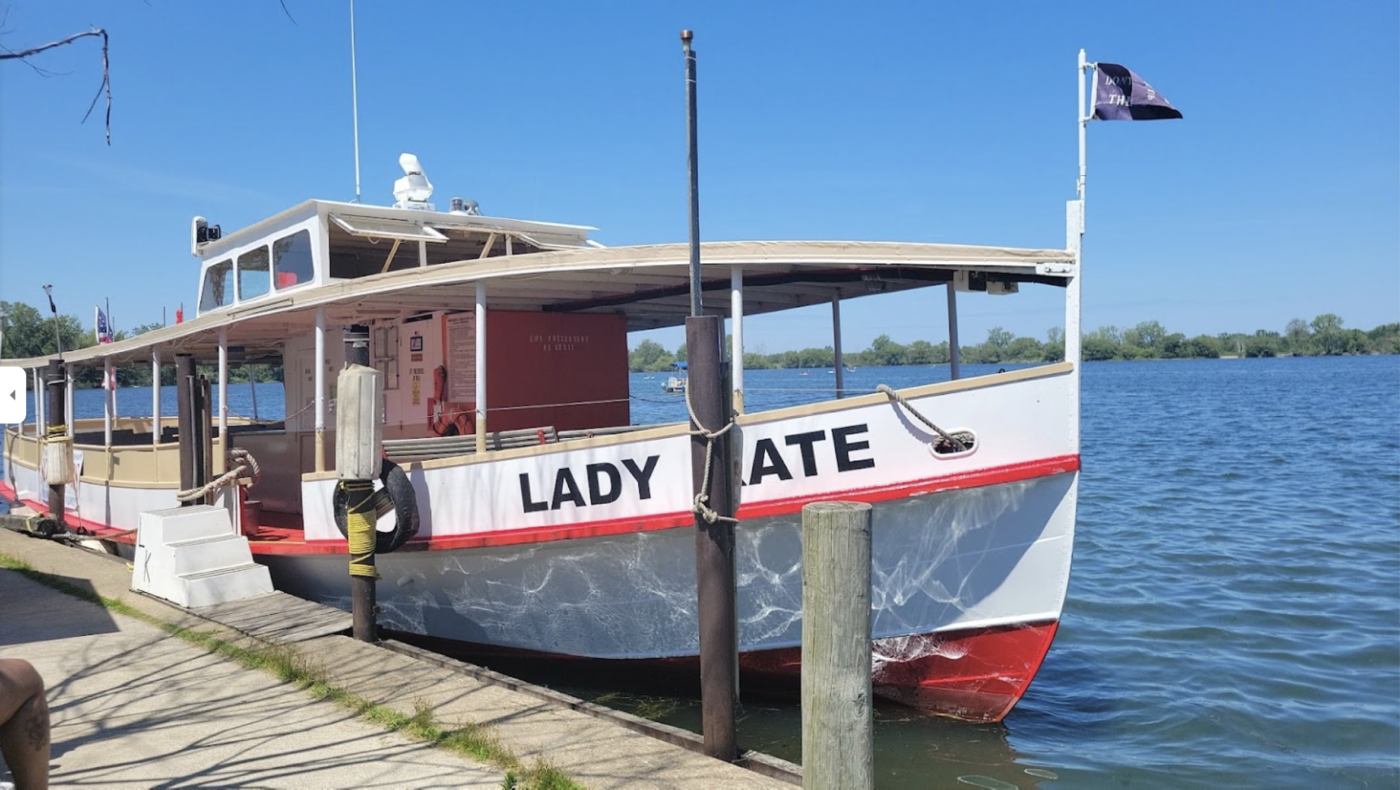 Presque Isle Boat Tours