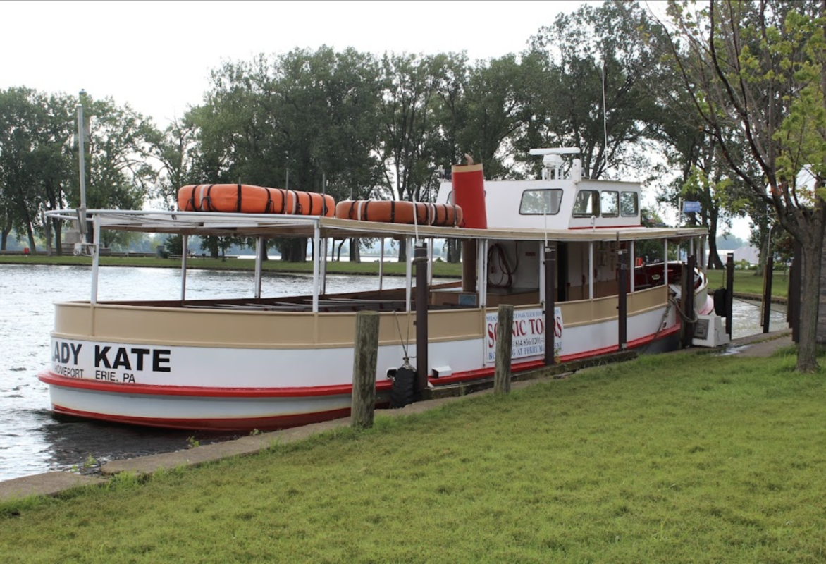 Presque Isle Boat Tours