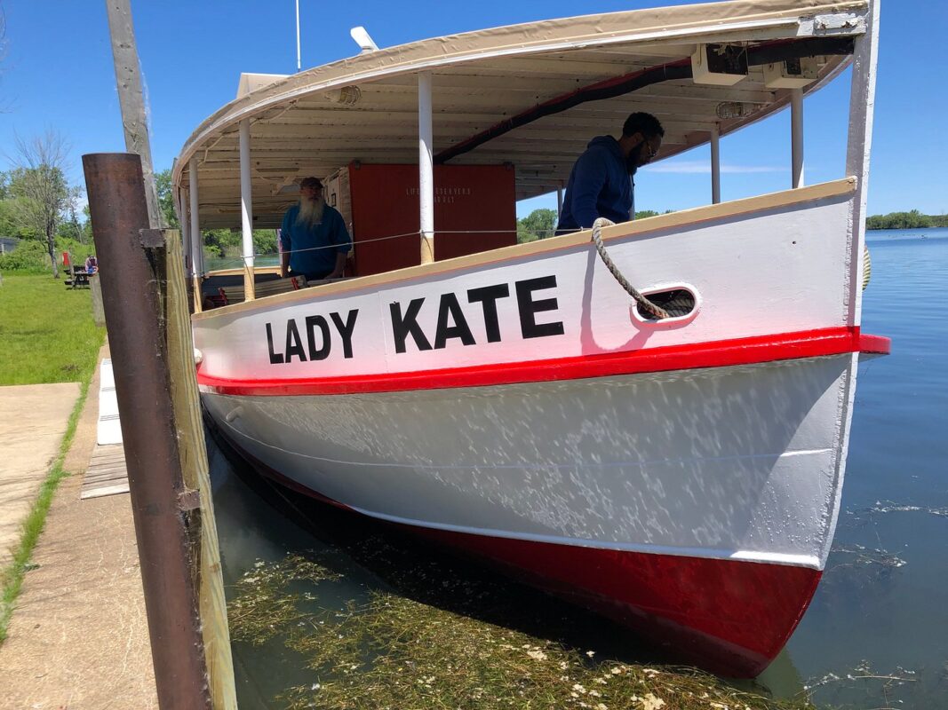 Presque Isle Boat Tours